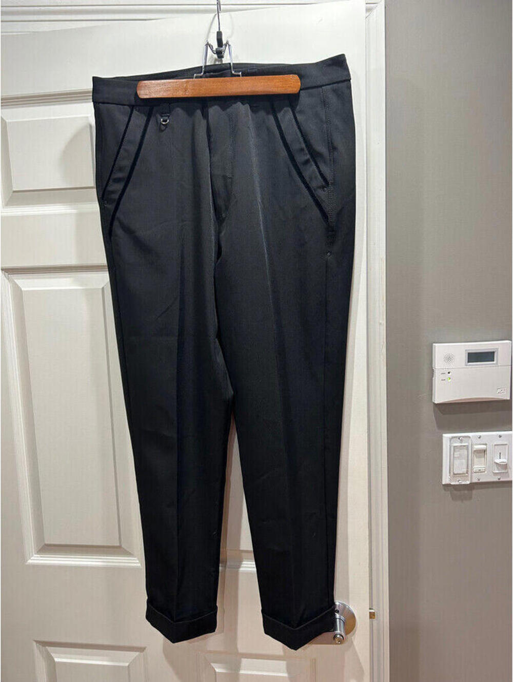 Women’s high end designer HIGH pants - size US 10